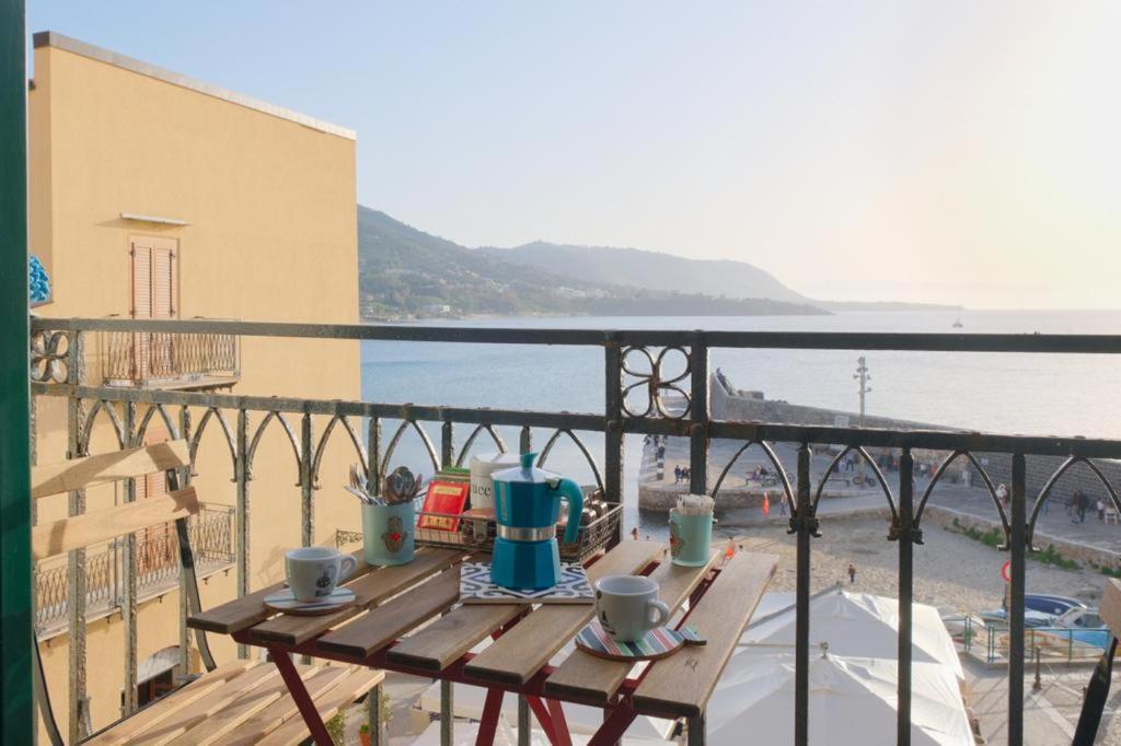 Devalu Casa Del Mare Apartment Cefalu Exterior photo