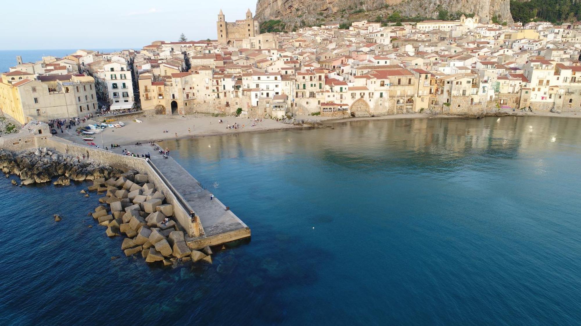 Devalu Casa Del Mare Apartment Cefalu Exterior photo